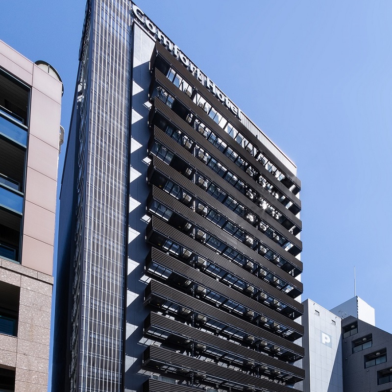 コンフォートホテル新大阪 — 大阪市淀川区・新大阪駅徒歩5分、150室のChoice Hotels Japan運営ビジネスホテル