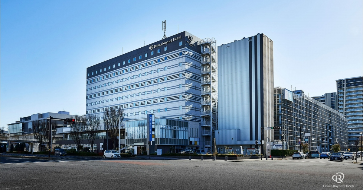 ダイワロイネットホテルつくば — つくば市 · つくば市吾妻1-5-7