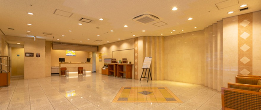 下関駅西ワシントンホテルプラザ — 山口・下関市大和町 · JR下関駅西口徒歩2分・238室の駅前最大級ビジネスホテル