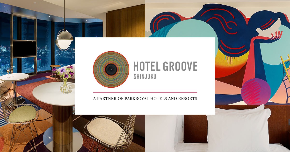 HOTEL GROOVE SHINJUKU — 新宿区歌舞伎町 · 2023年5月開業、東急歌舞伎町タワー内538室のライフスタイル型