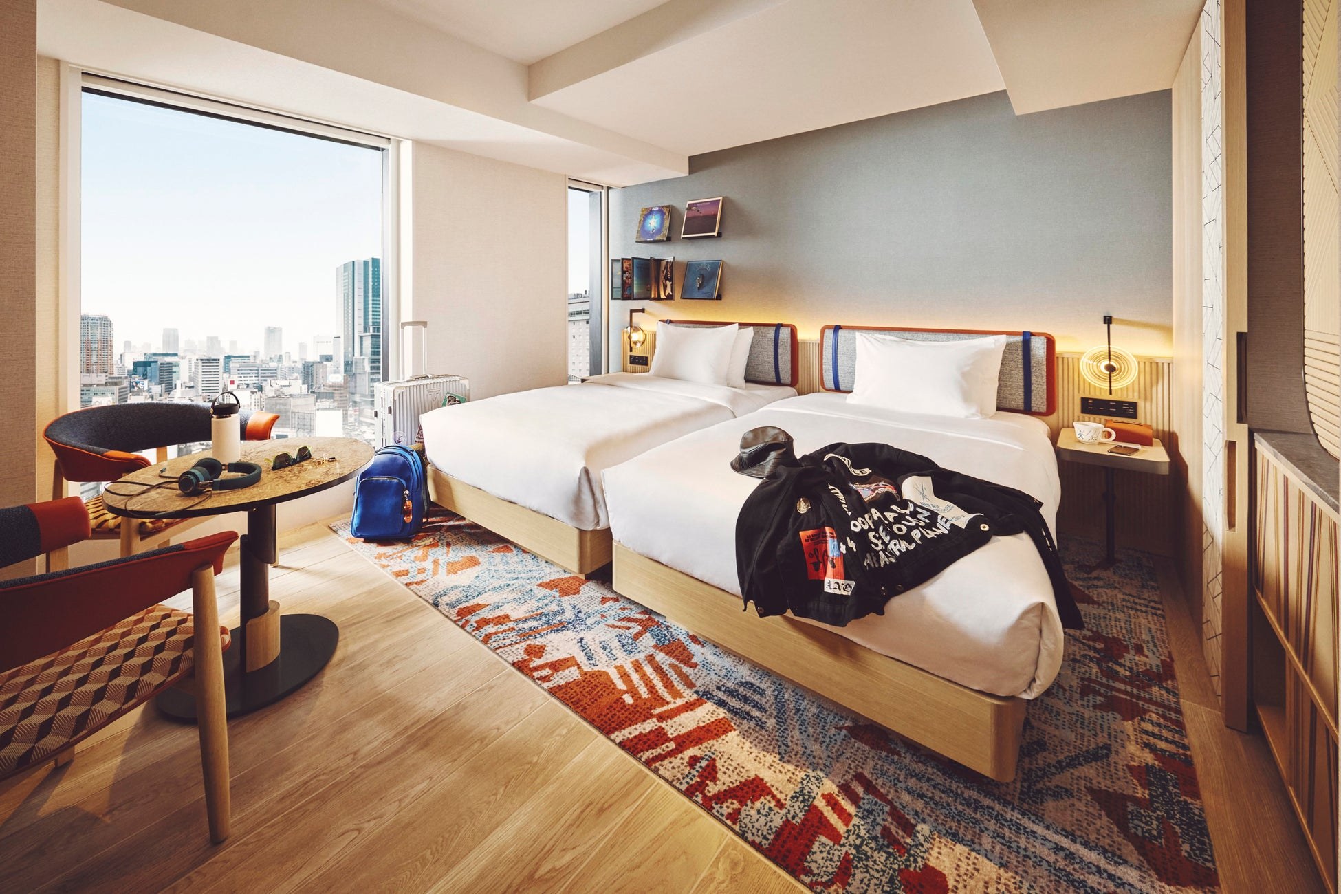 ホテルインディゴ東京渋谷 — 渋谷区道玄坂 · 2023年8月開業、IHG首都圏初の272室ブティックホテル