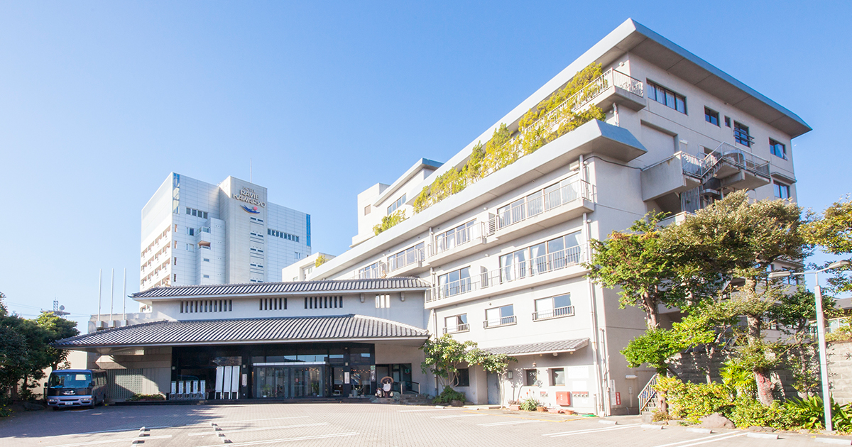 ホテルラヴィエ川良 — 静岡県伊東市 · HMIホテルグループ運営の温泉旅館101室