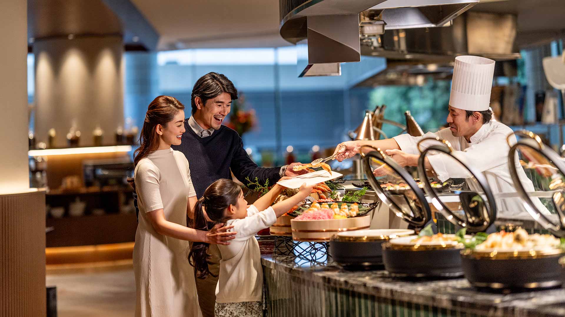 ANAインターコンチネンタルホテル東京 — 港区赤坂・アークヒルズ・844室の首都圏フラッグシップ