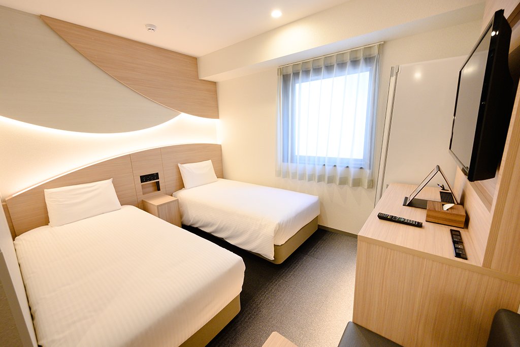 変なホテルプレミア東京 浅草田原町 — 東京都台東区 · 6施設で最大の全217室、浅草中心部