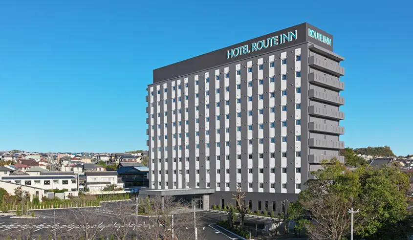 ホテルルートイン桑名 — 桑名市星川 · 2023年開業、客室243の大規模ビジネスホテル