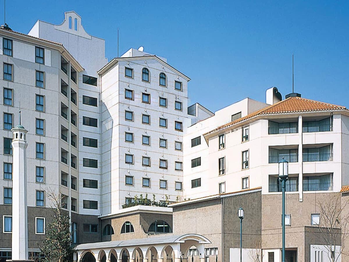 ホテルリブマックス長崎エアポート — 大村市・長崎空港至近 · 旧長崎インターナショナルホテルをリブランドした空港アクセス拠点