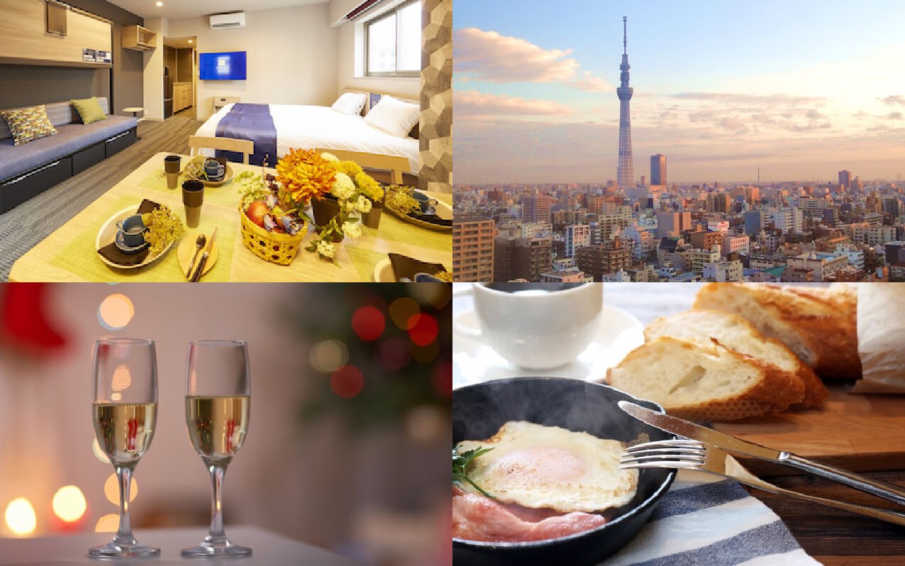 Premium Apart MONday 浜松町ステーション — 港区・浜松町・2026年3月開業の27室規模ビジネスホテル外観