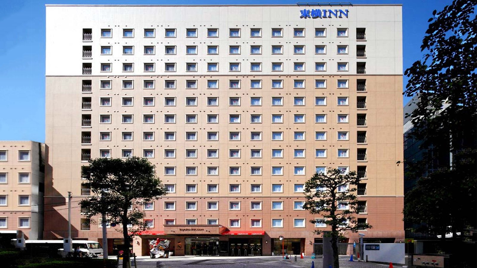 東横INN品川港南口天王洲アイル — 東京都港区・品川 / 客室740室の駅前型ビジネスホテル