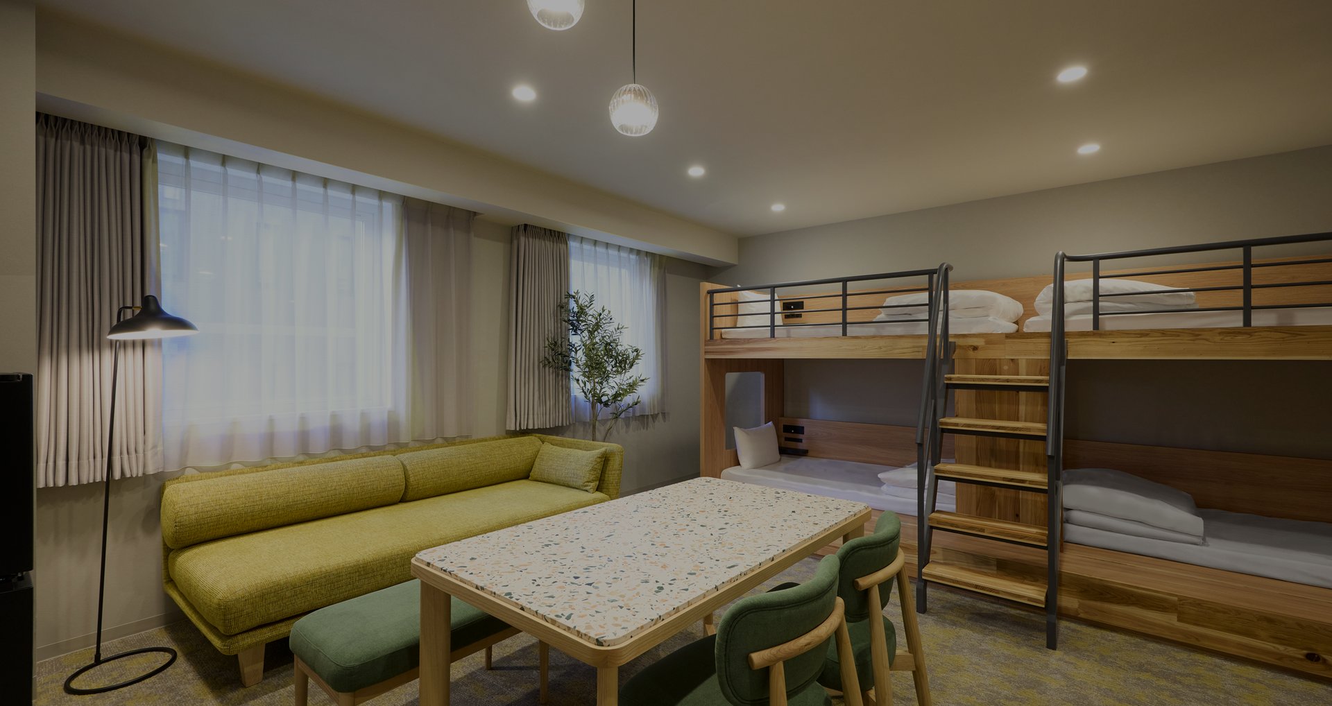 WAYPOINT TSUKIJI TOKYO ─ 東京都中央区築地・2026年4月開業の三菱地所アパートメントホテル新ブランド1号店