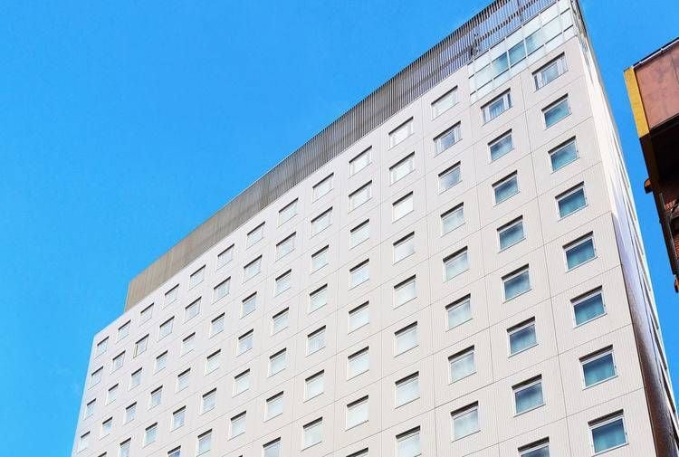 シタディーンセントラル新宿東京 — 新宿・客室 206 室のサービスアパートメント外観