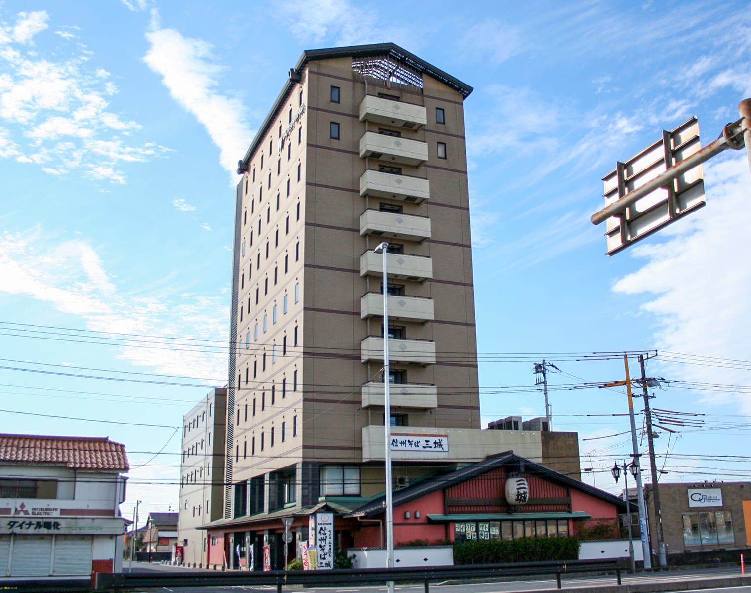 ホテルウィングインターナショナル鹿嶋 — 茨城・神栖市大野原 · 鹿島スタジアム至近の118室ビジネスホテル