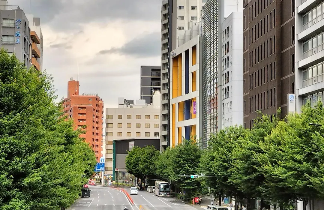 シタディーン新宿東京 — 新宿御苑前・サービスアパートメント、24時間ジムとレジデンツラウンジ併設