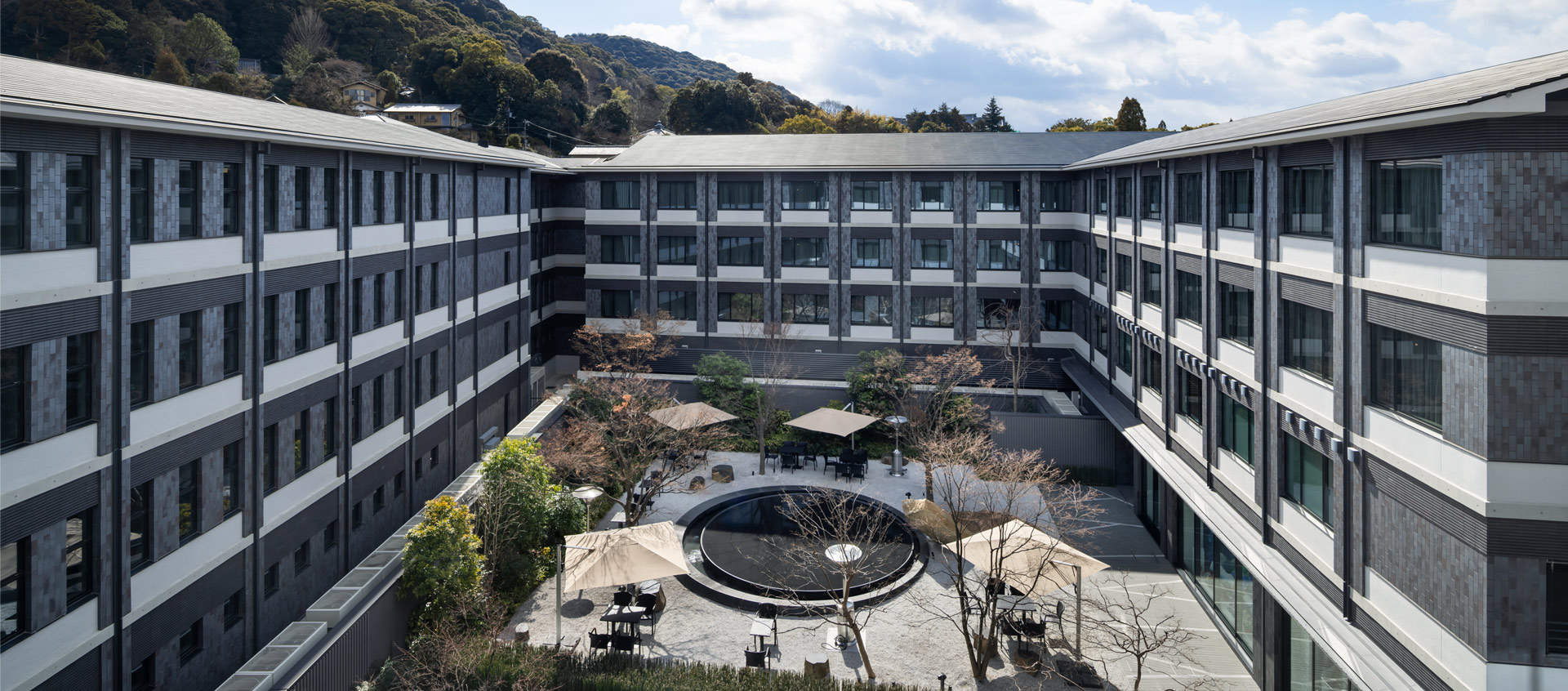 京都東急ホテル東山 — 京都・東山三条 · 東急ホテルズと Pan Pacific の業務提携によるハイエンド派生