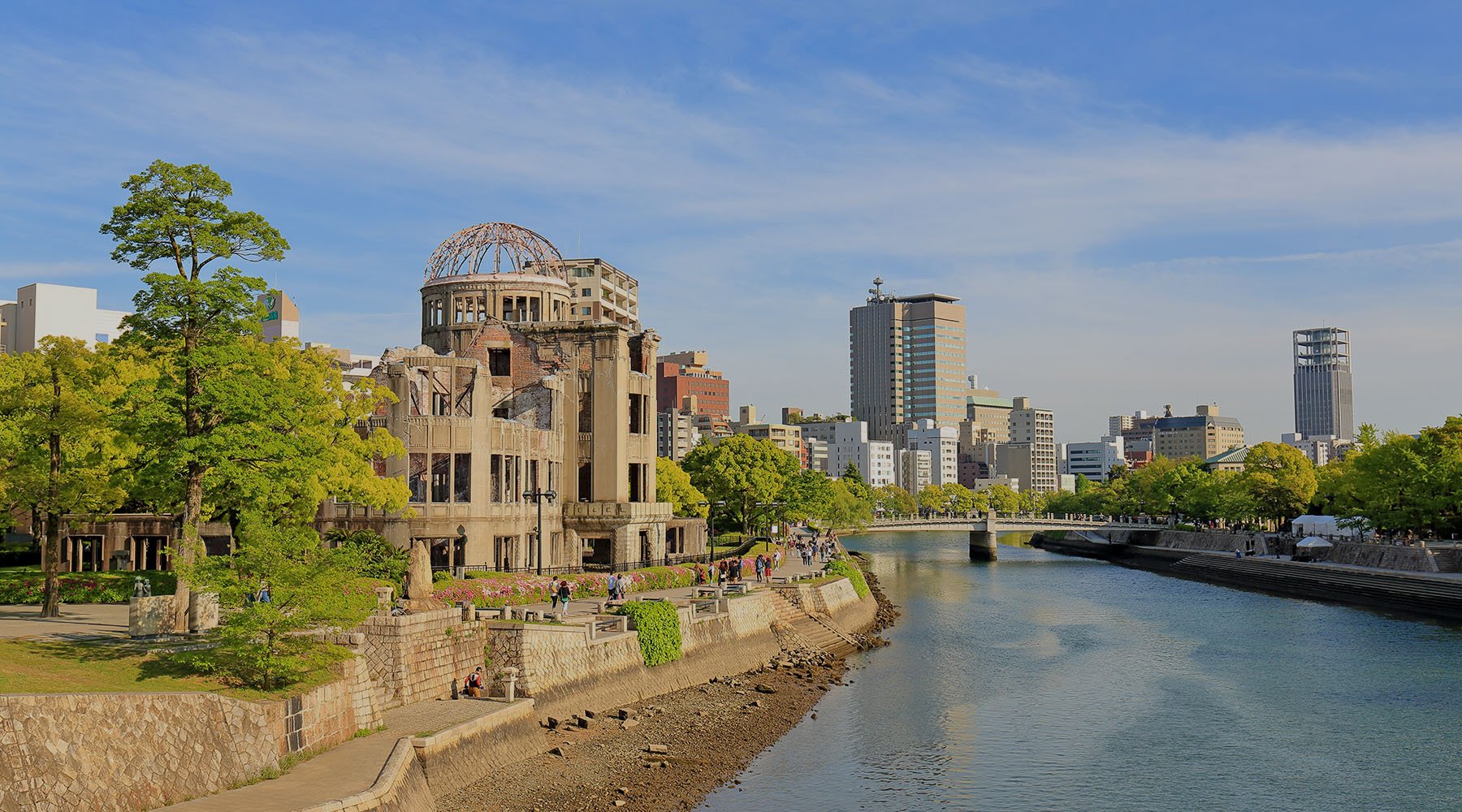 ホテル法華クラブ広島 — 広島・中区中町 · 1973年開業384室 全国チェーン運営