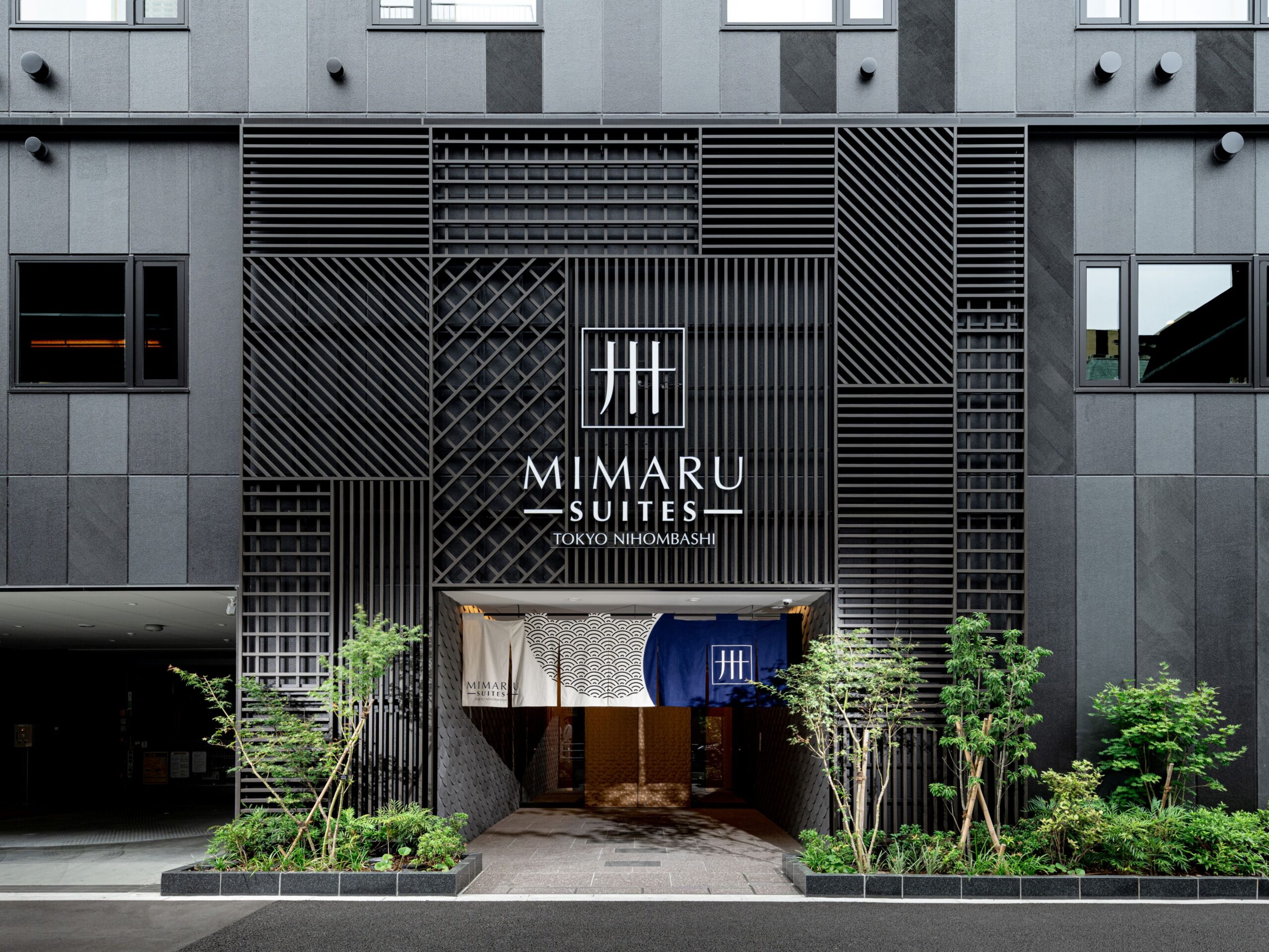 MIMARU SUITES 東京日本橋 — 中央区日本橋堀留町 · 全室2ベッドルーム+フルキッチン+洗濯乾燥機のアパートメントホテル