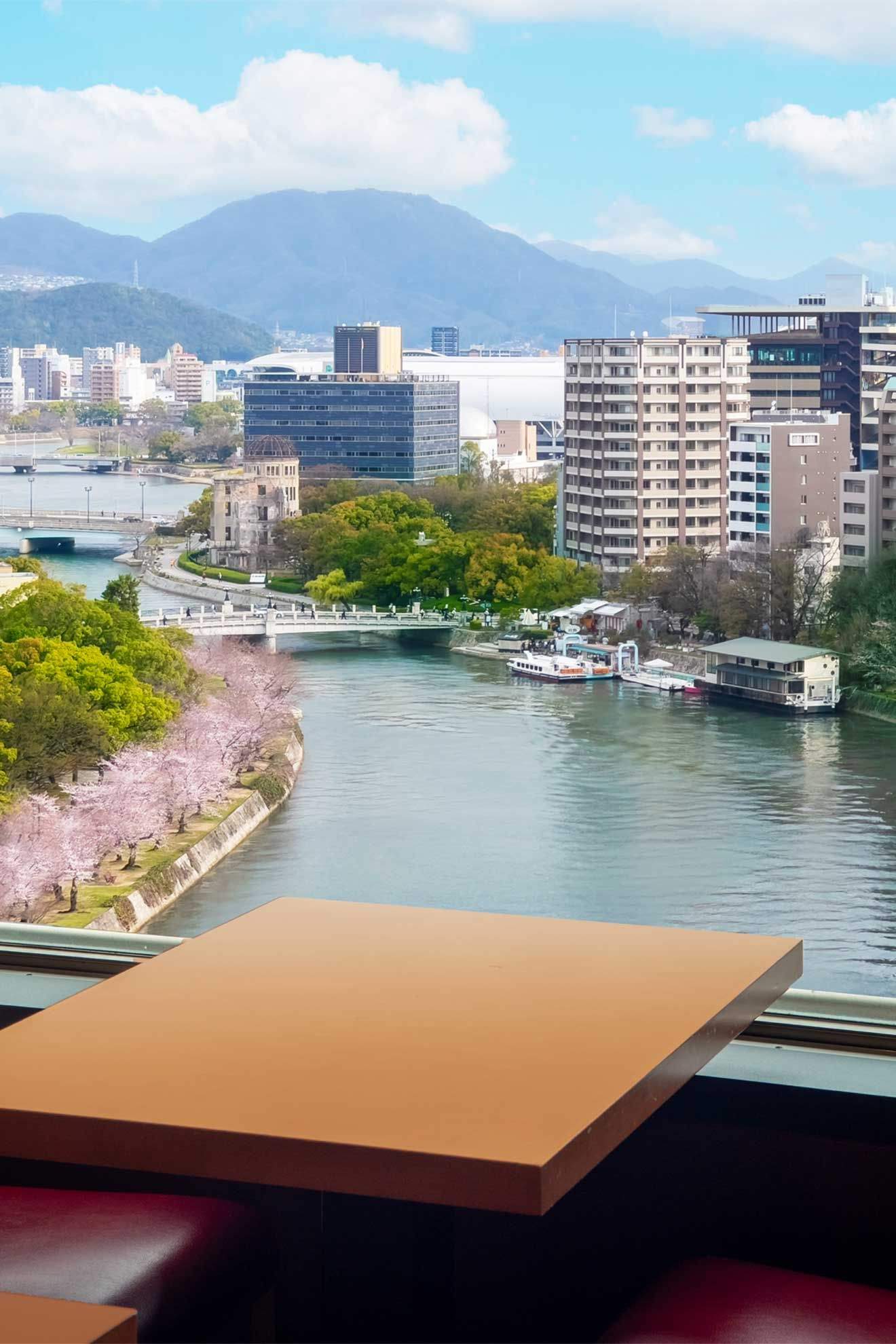 ホテルマイステイズ広島 平和公園前 — 広島・中区大手町 · 平和記念公園至近284室 チェーン運営