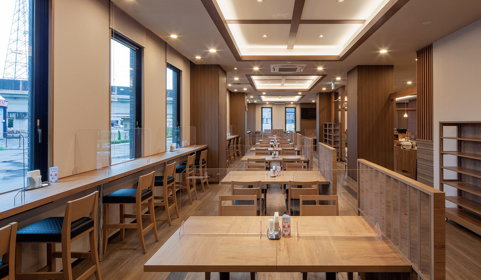 ホテルルートイン周南-徳山東インター- — 周南市 · 山陽道徳山東IC近く、250室のビジネスホテル外観