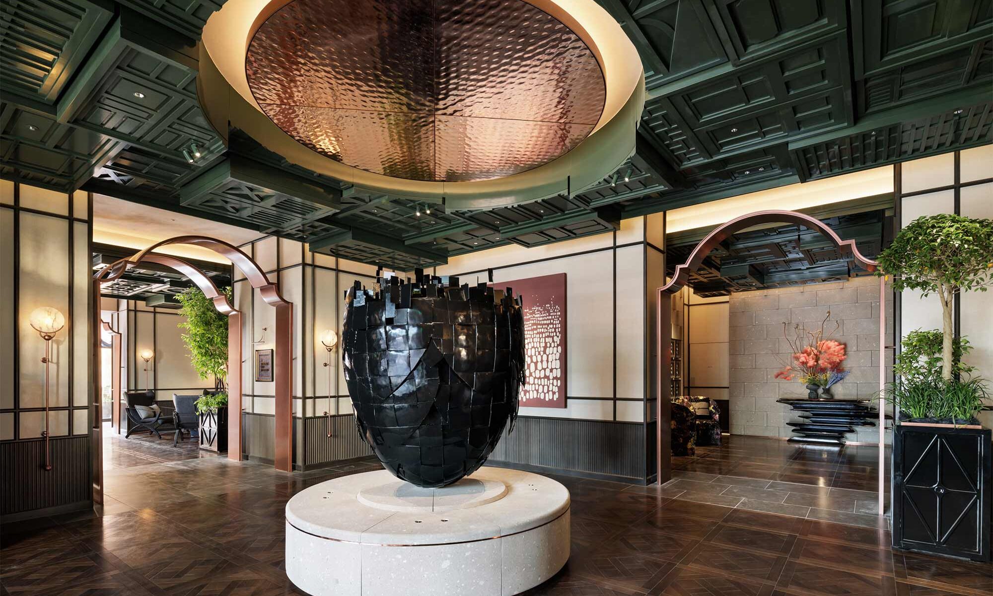 ホテル創成札幌 Mギャラリー — 札幌市中央区サッポロファクトリー西館・アコーのMGalleryブランド北海道初進出施設