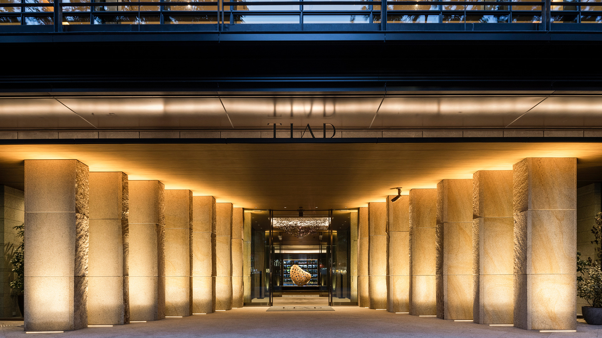 TIAD, AUTOGRAPH COLLECTION — 名古屋・栄 · 2023年開業150室、東海エリア初のAutograph Collection