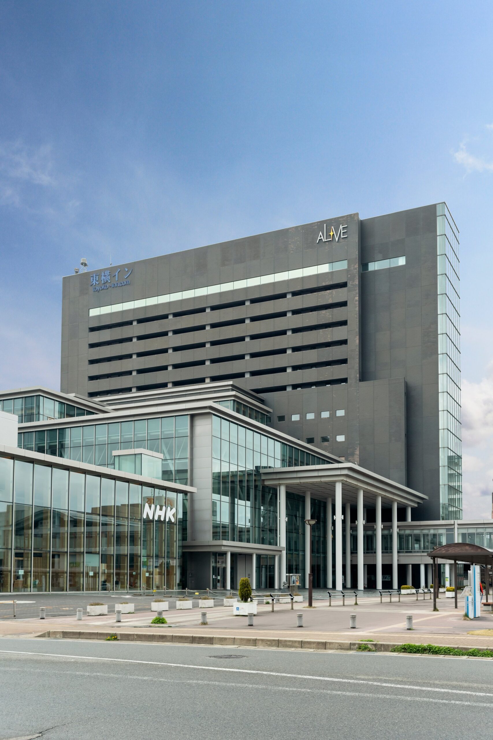 東横INN小倉駅新幹線口 — 北九州市小倉北区 · 新幹線口徒歩5分のバジェットビジネスホテル