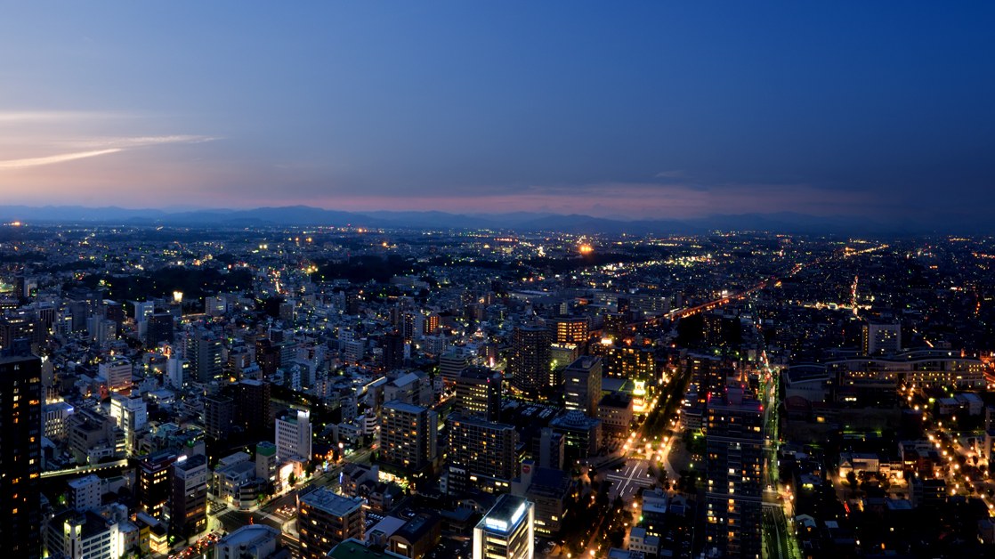 オークラアクトシティホテル浜松 — 浜松市中央区