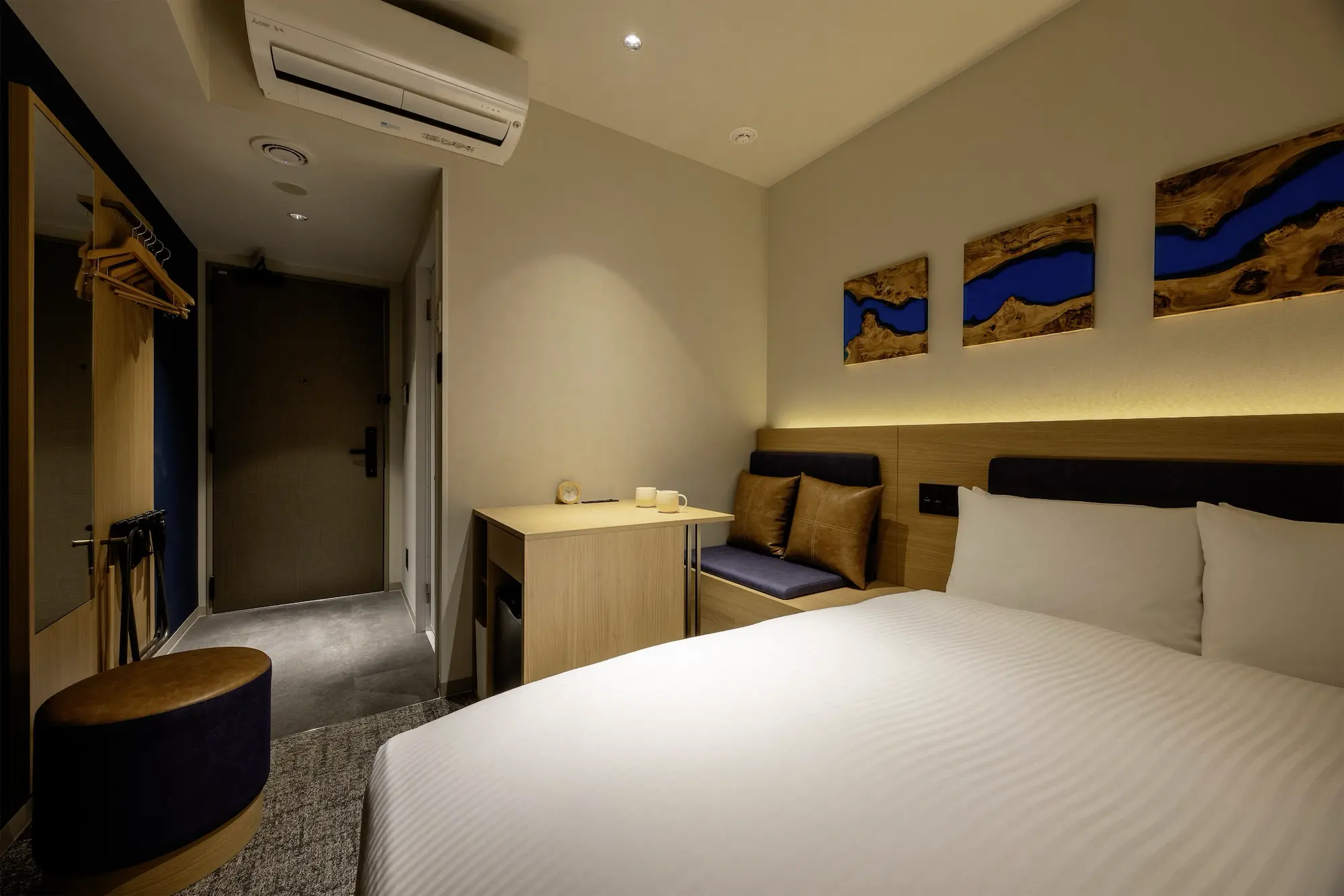 KOKO HOTEL 仙台駅前 Central — 仙台市青葉区 · JR仙台駅西口徒歩7分、2026年5月開業の117室宿泊特化ホテル