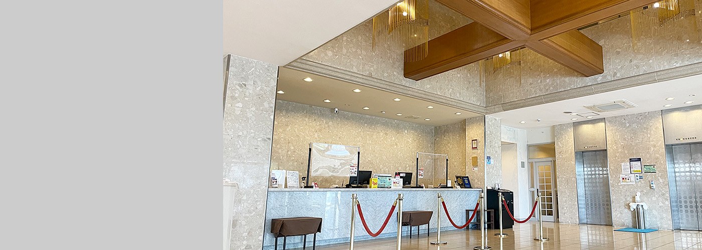 新宮ユーアイホテル — 和歌山県新宮市井の沢 · JR新宮駅徒歩6分、2026年4月に客室を全室禁煙化する地方ビジネスホテル