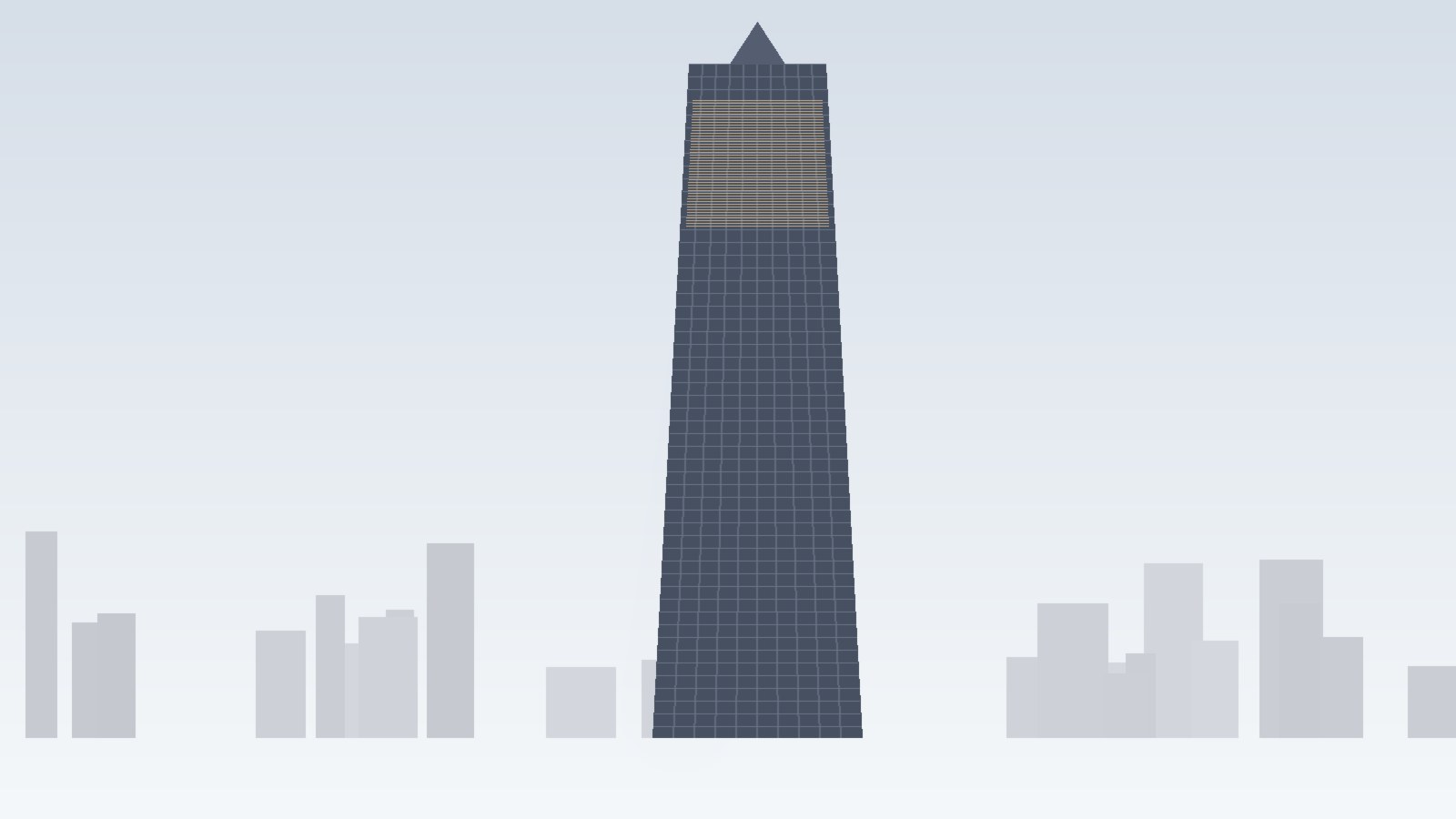 Torch Tower(トーチタワー) — 東京駅日本橋口前 · 高さ約385m、上層階にドーチェスター・コレクション東京が入る超高層複合ビルの概念図