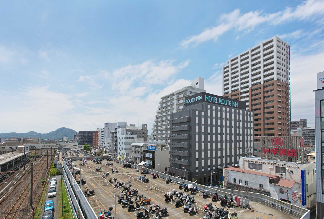 ホテルルートイン平塚駅北口 — 平塚市紅谷町 · 2024年7月開業、客室172室のJR平塚駅北口ホテル
