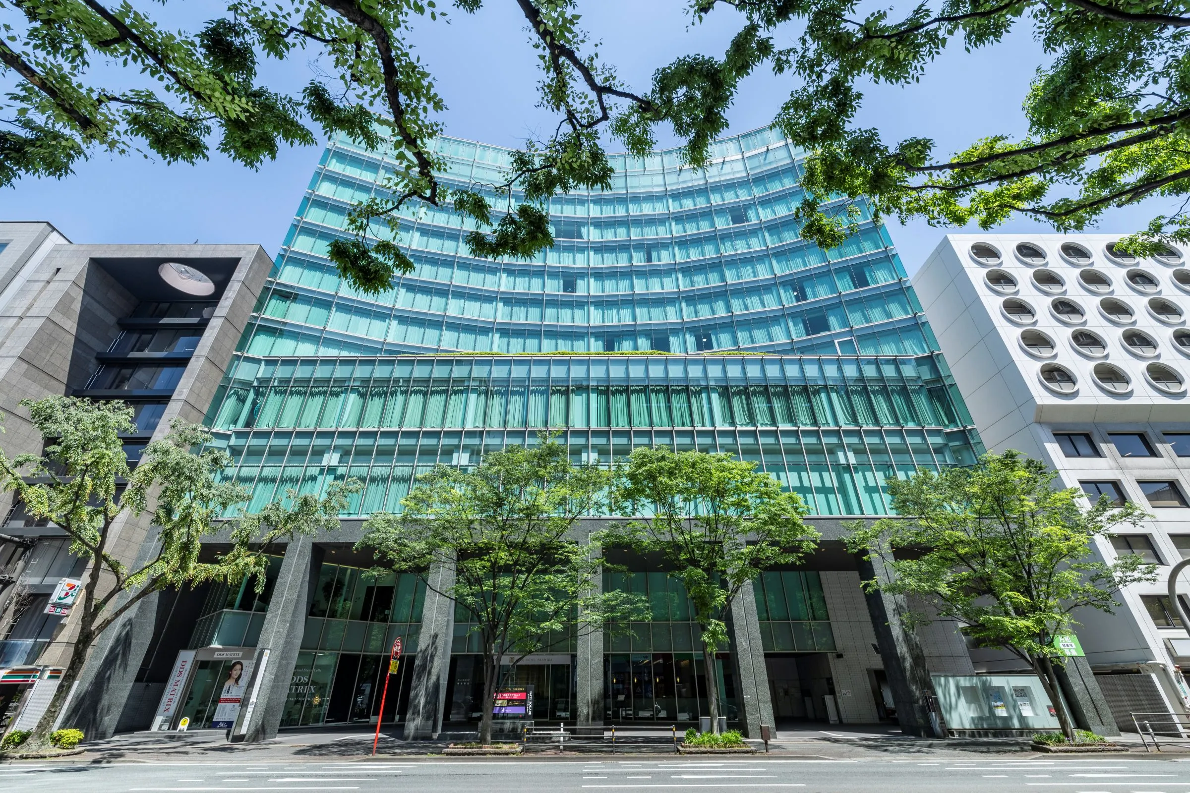 KOKO HOTEL Premier 博多 — 福岡市博多区博多駅東 · 2026年2月リブランド、博多駅筑紫口徒歩3分の120室